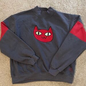 Steady Hands Marceline sweatshirt (adventure time)
